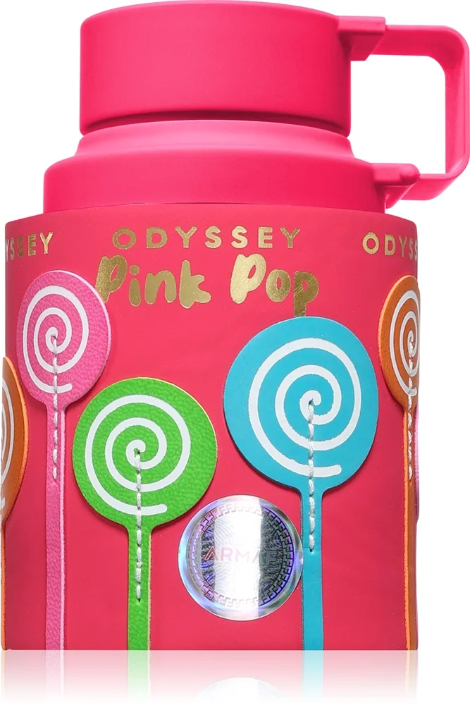 Armaf Odyssey Pink Pop Eau de Parfum för Kvinnor 100 ml
