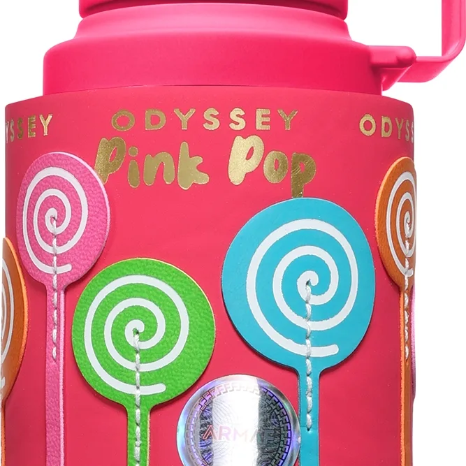 Armaf Odyssey Pink Pop Eau de Parfum til kvinder 100 ml
