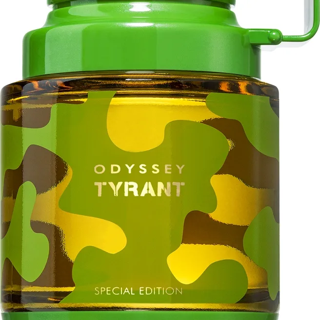 Armaf Odyssey Tyrant Eau de Parfum för män 60 ml