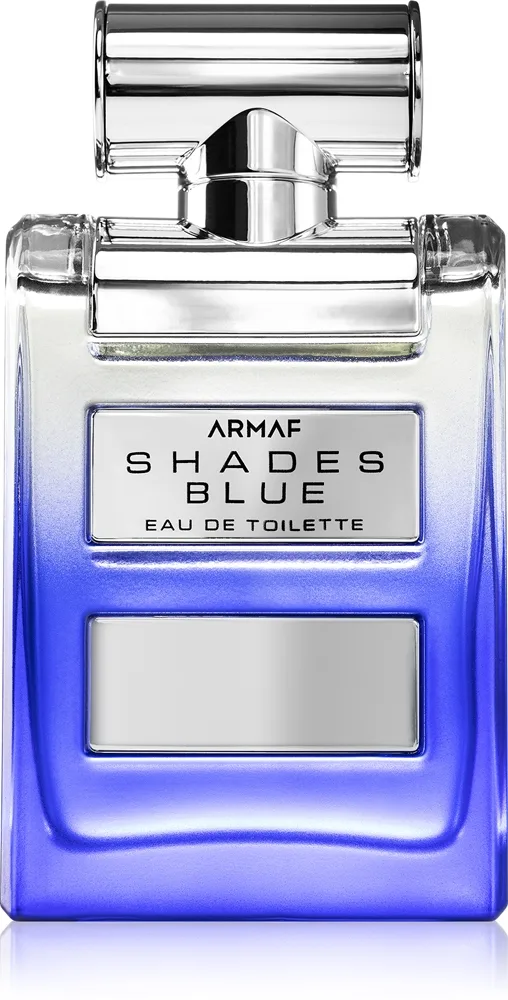 Armaf - Shades Blue - 100 ml - Edt