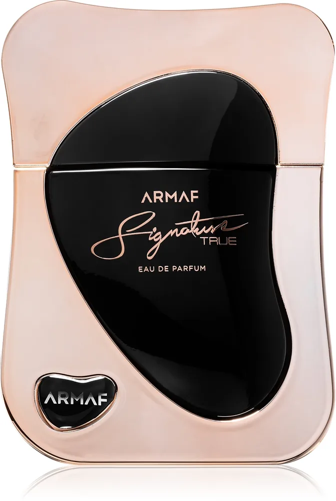 Armaf Signature True Eau de Parfum Unisex 100 ml