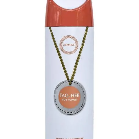 Armaf Tag-Her Perfume Body Spray 200 ml