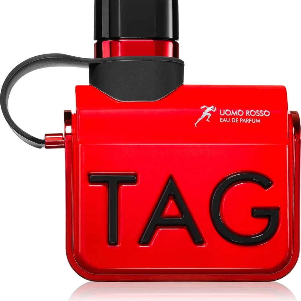Armaf Tag Him Uomo Rosso Eau de Parfum för män 100 ml