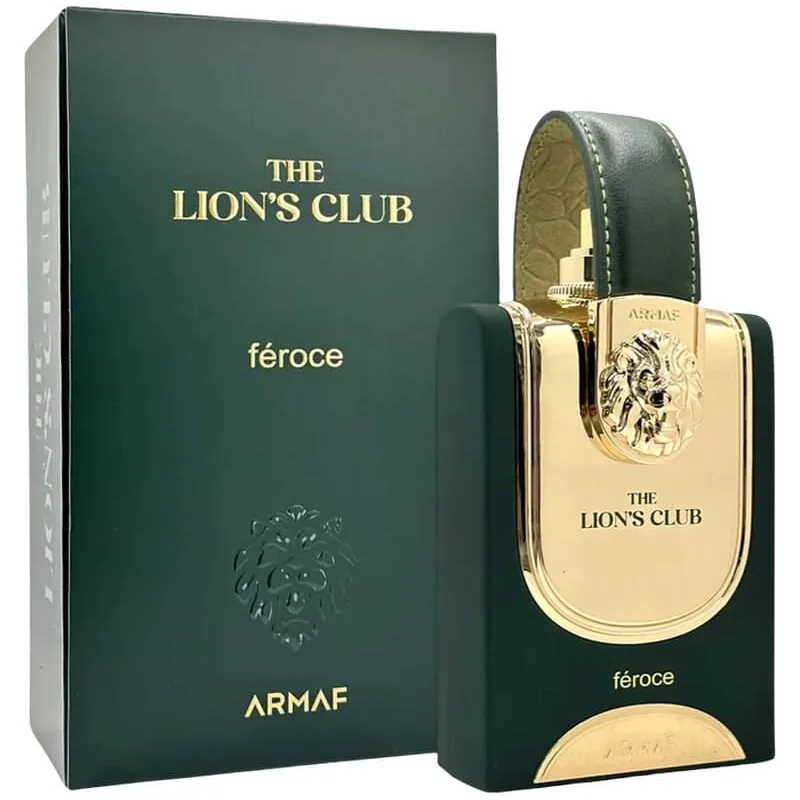 Armaf The Lion's Club Feroce EDP 100 ml