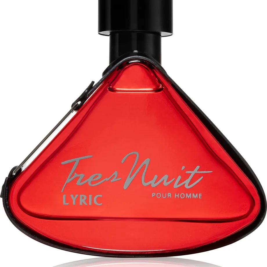 Armaf Tres Nuit Lyric Eau de Parfum för män 100 ml