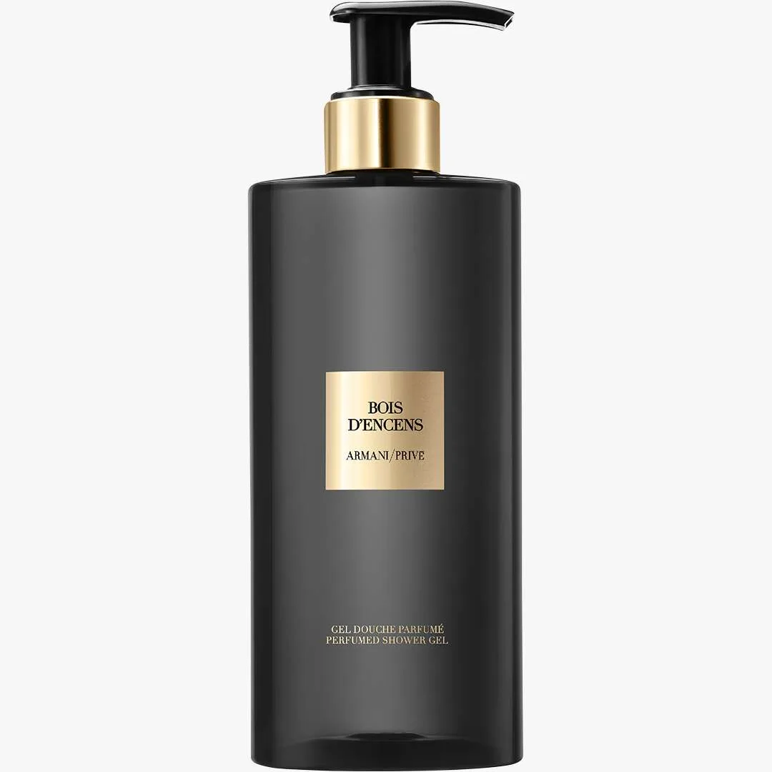 Bois d'Encens Shower Gel 400 ml