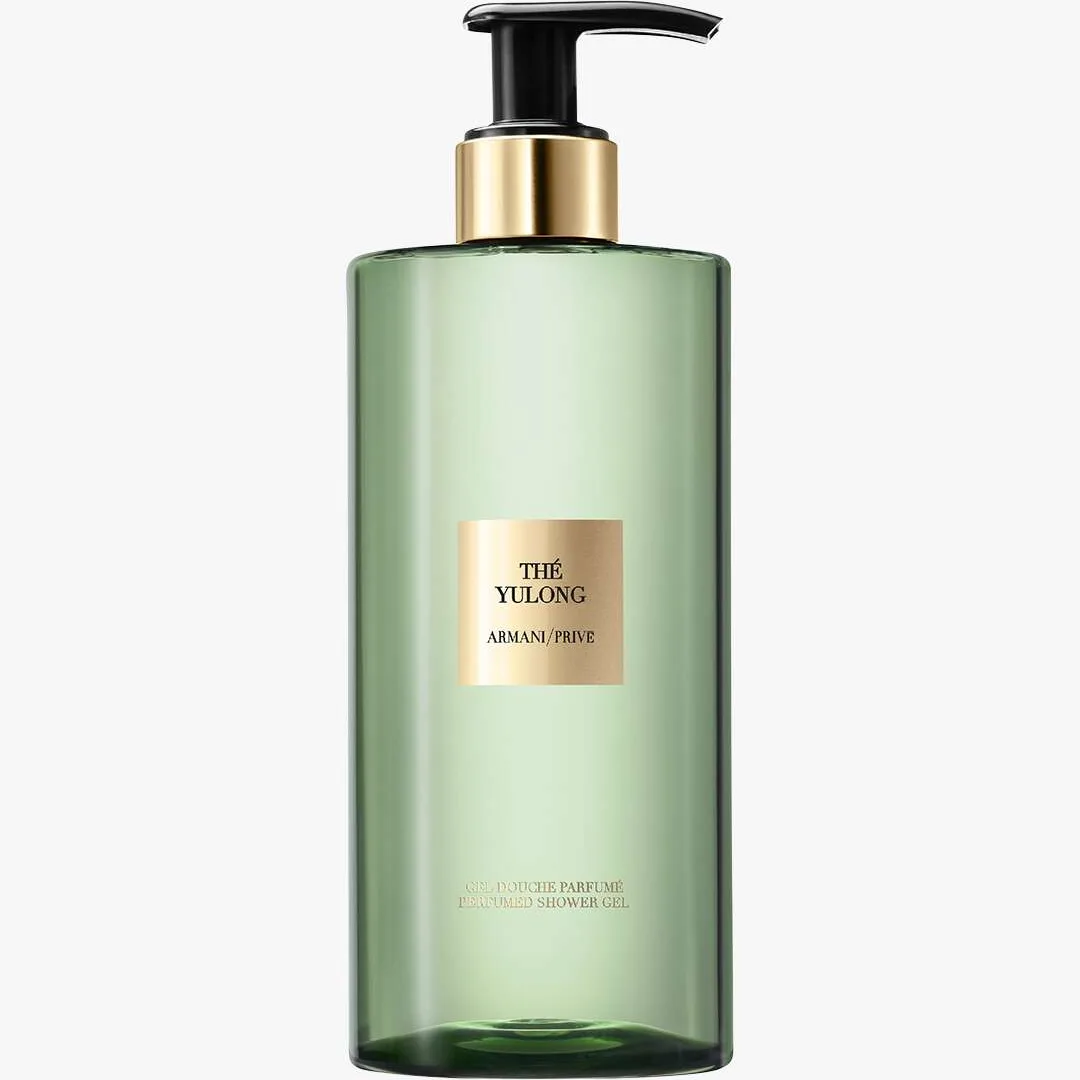 Thé Yulong Shower Gel 400 ml