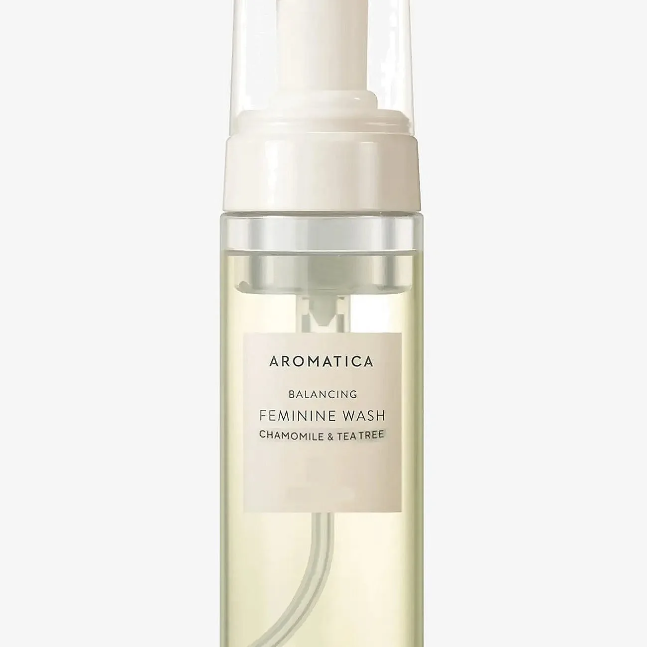 Aromatica Pure & Soft Feminine Wash - Nude - 170 ML
