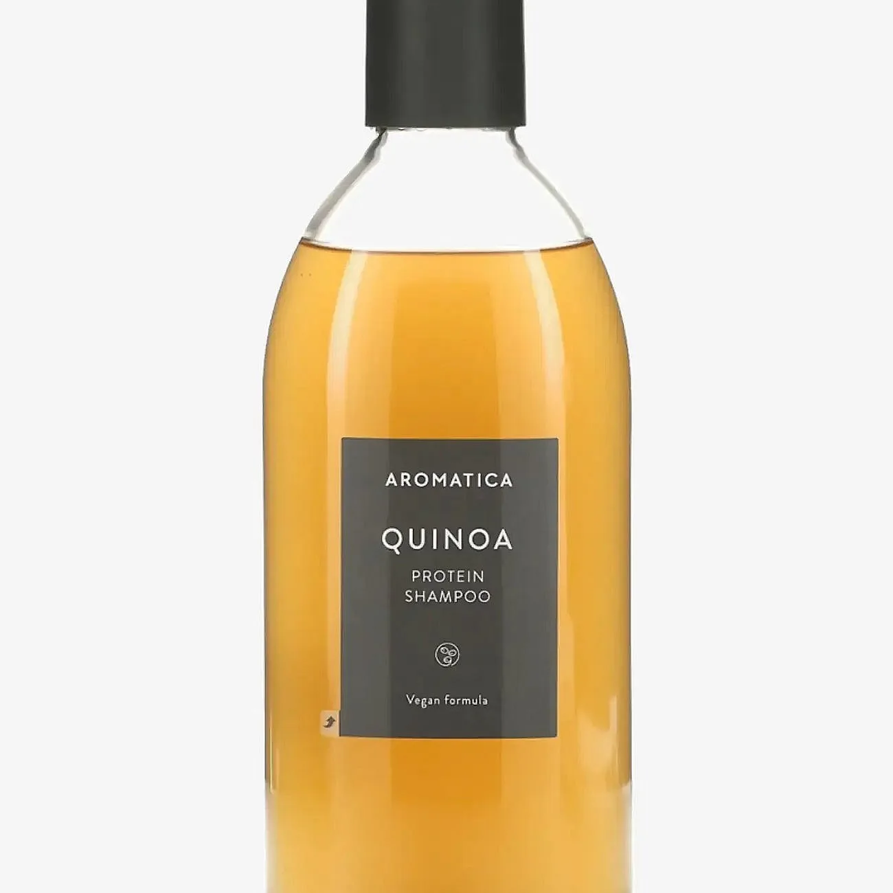 Aromatica Quinoa Protein Shampoo - Nude - 400 ML