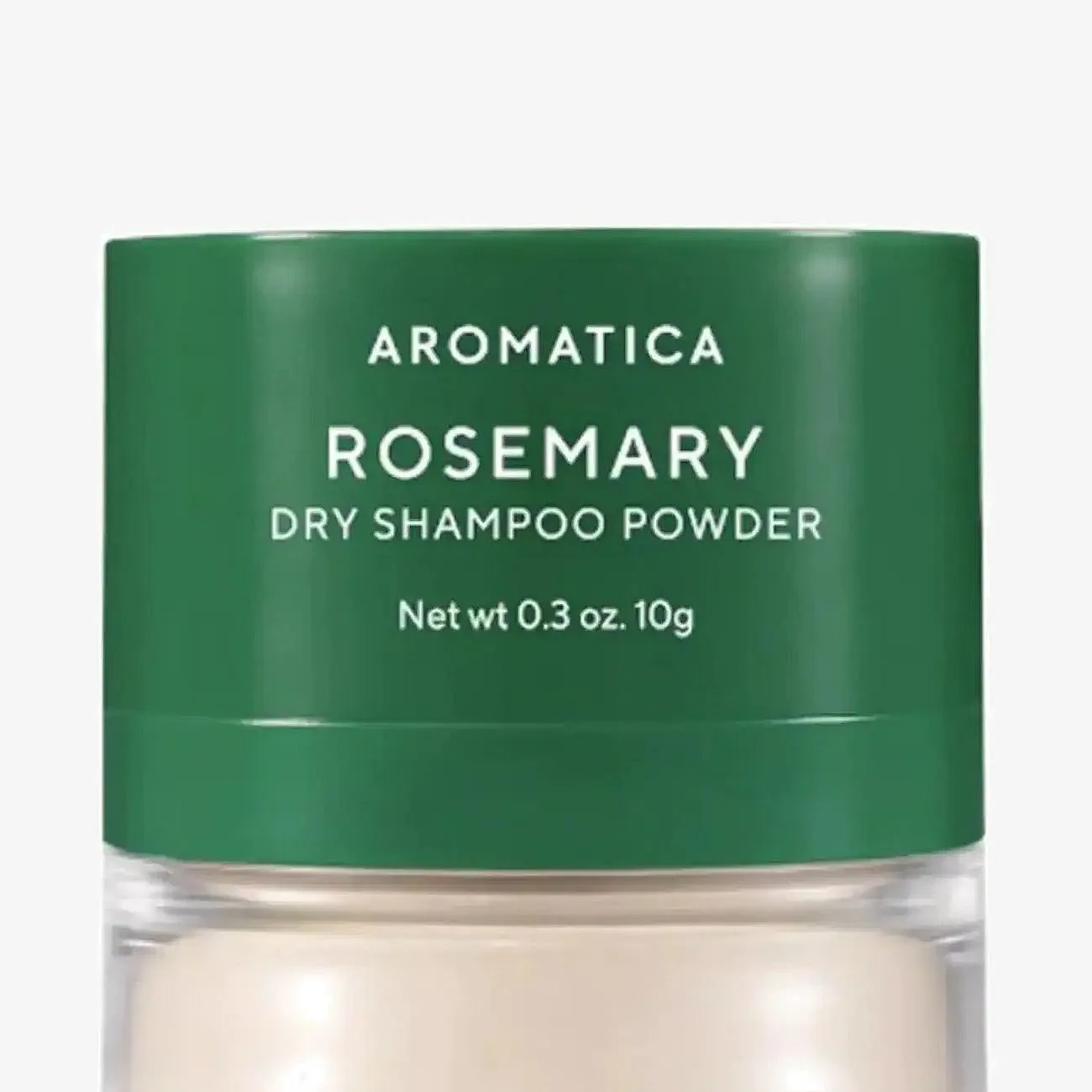 AROMATICA Rosemary Dry Shampoo Powder