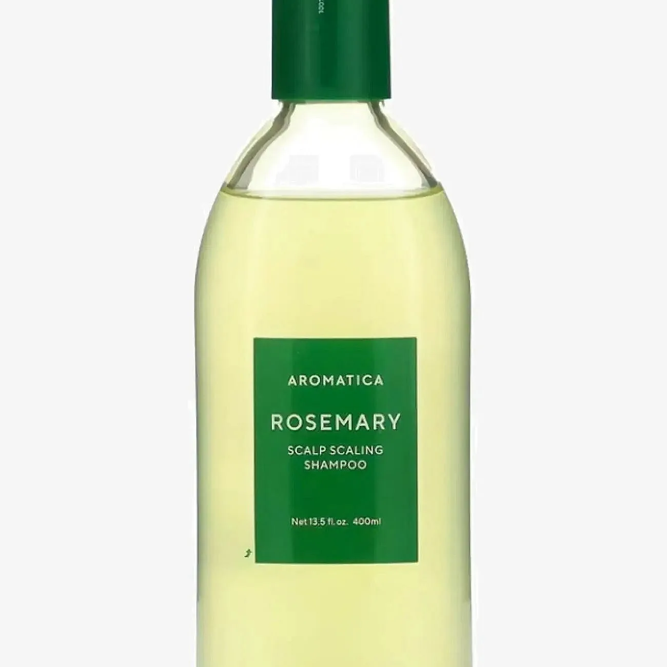 AROMATICA Rosemary Scalp Scaling Shampoo 400ml