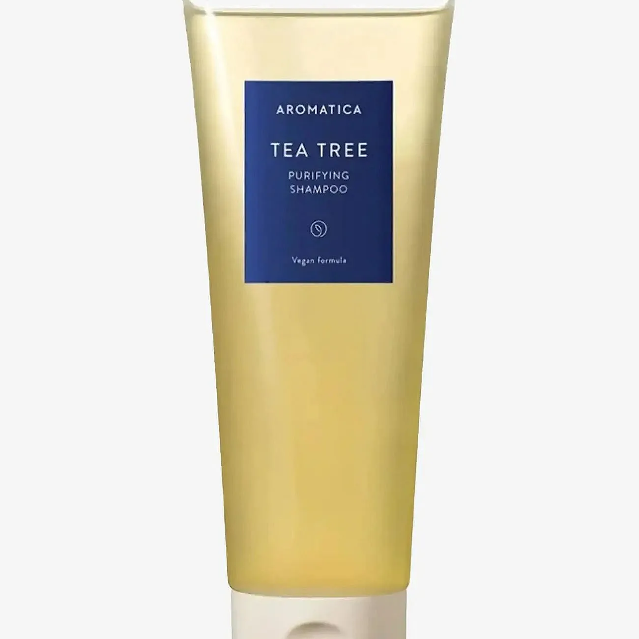 Aromatica Tea Tree Purifying Shampoo - Nude - 180 ML