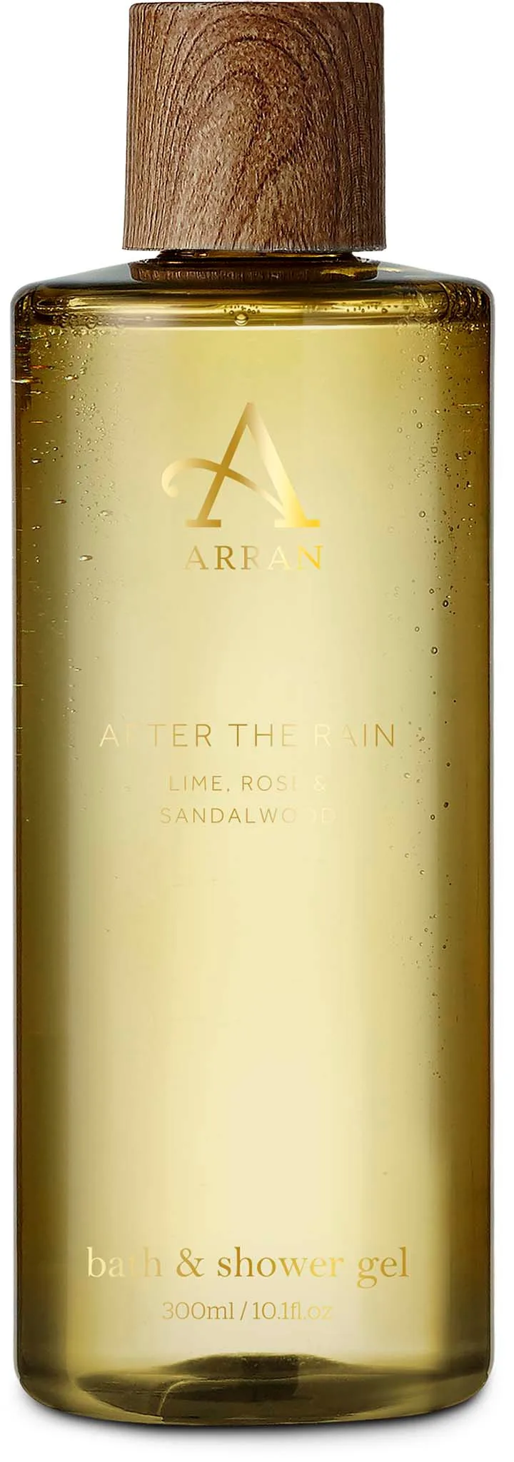 Arran Sense of Scotland After the Rain Bath & Shower Gel 300 ml
