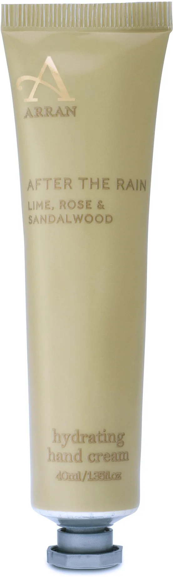 Arran Sense of Scotland After The Rain Hydrating Hand Cream 4 40 ml