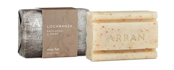 Arran Sense of Scotland Lochranza Mens Soap Bar 100 g