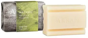 Arran Sense of Scotland Machrie Mens Soap Bar 100 g