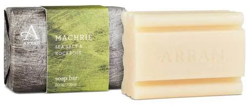 Arran Sense of Scotland Machrie Mens Soap Bar 200 g