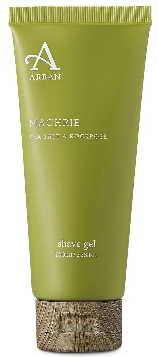 Arran Sense of Scotland Machrie Shave Gel 100 ml