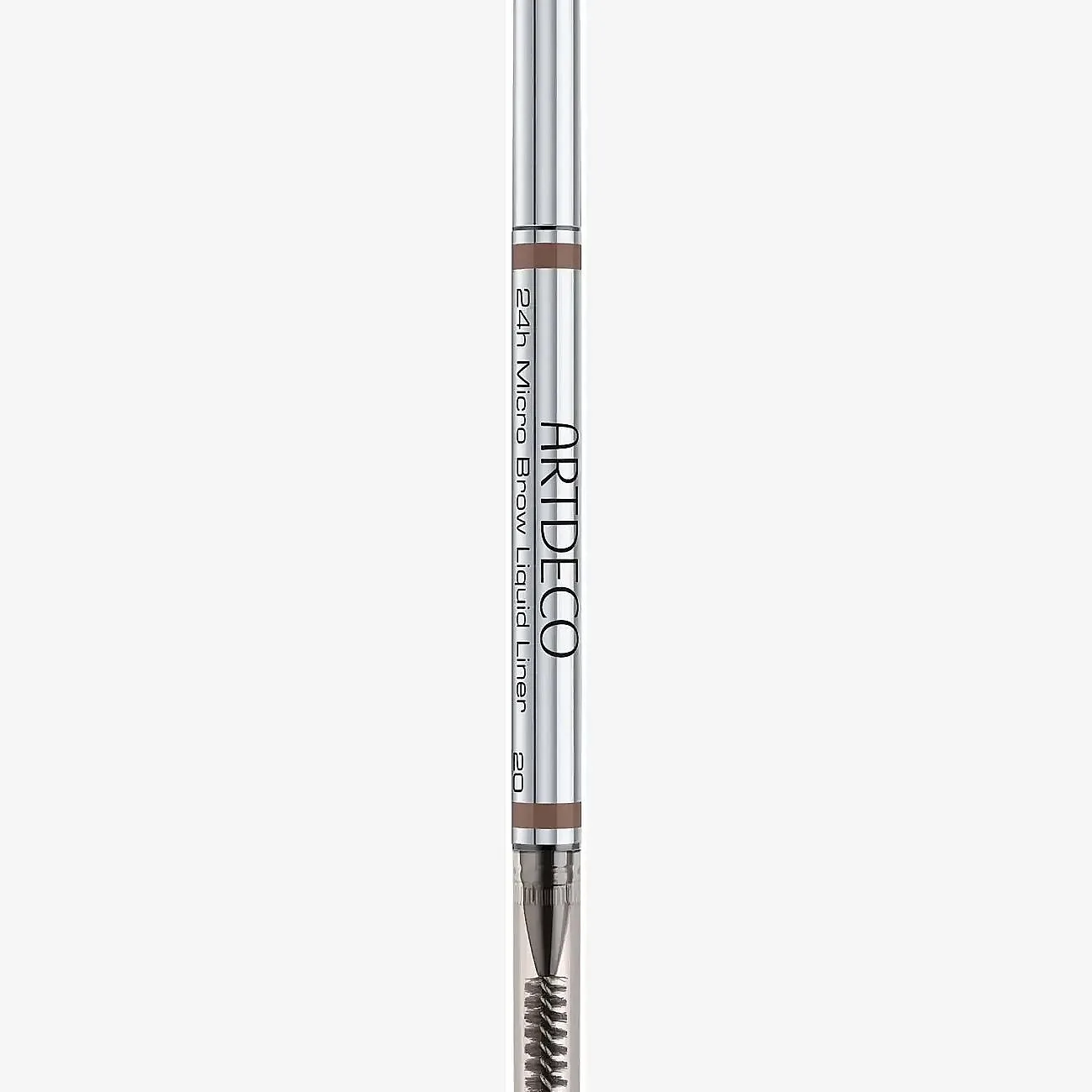Artdeco 24H Micro Brow Liquid Liner 20 Deep Brown