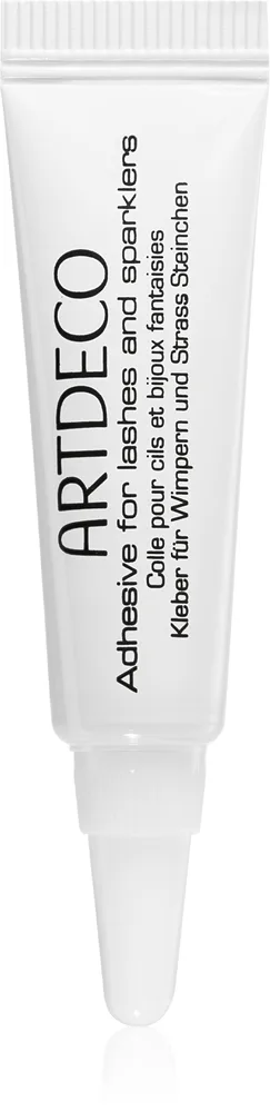 ARTDECO Adhesive for Lashes Transparent lim för lösögonfransar 5 ml