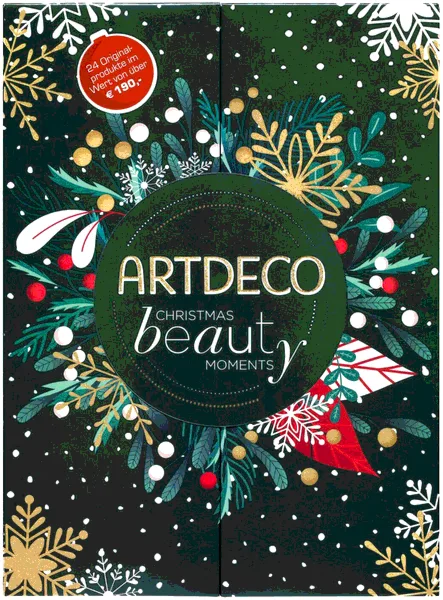 Artdeco Adventskalender Christmas Beauty Moments" 2026"