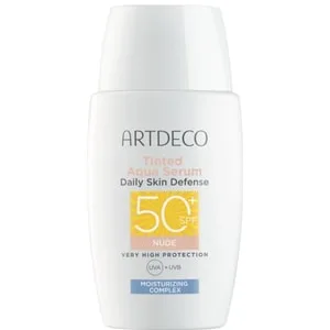 ARTDECO Aqua Serum Tinted Daily Skin Defense SPF50+ Ansigtsvask