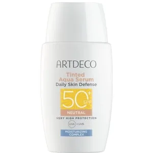 ARTDECO Aqua Serum Tinted Daily Skin Defense SPF50+ Ansigtsvask