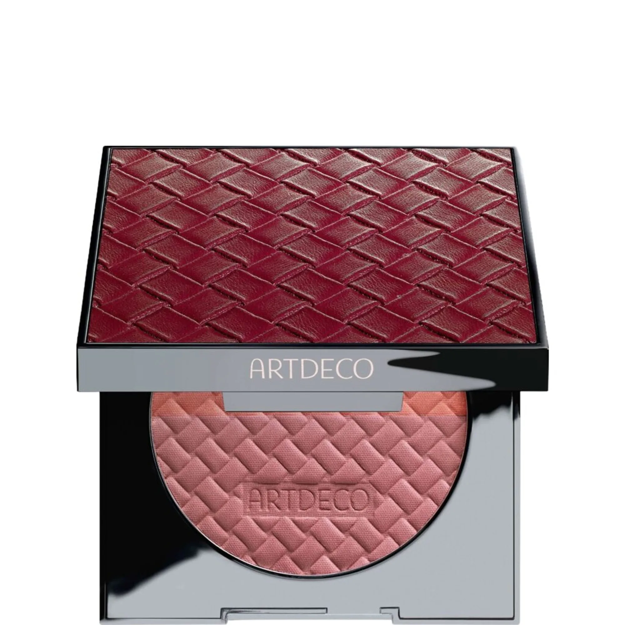 ARTDECO Blush Coutur Limited Intrecciato-Design Blush