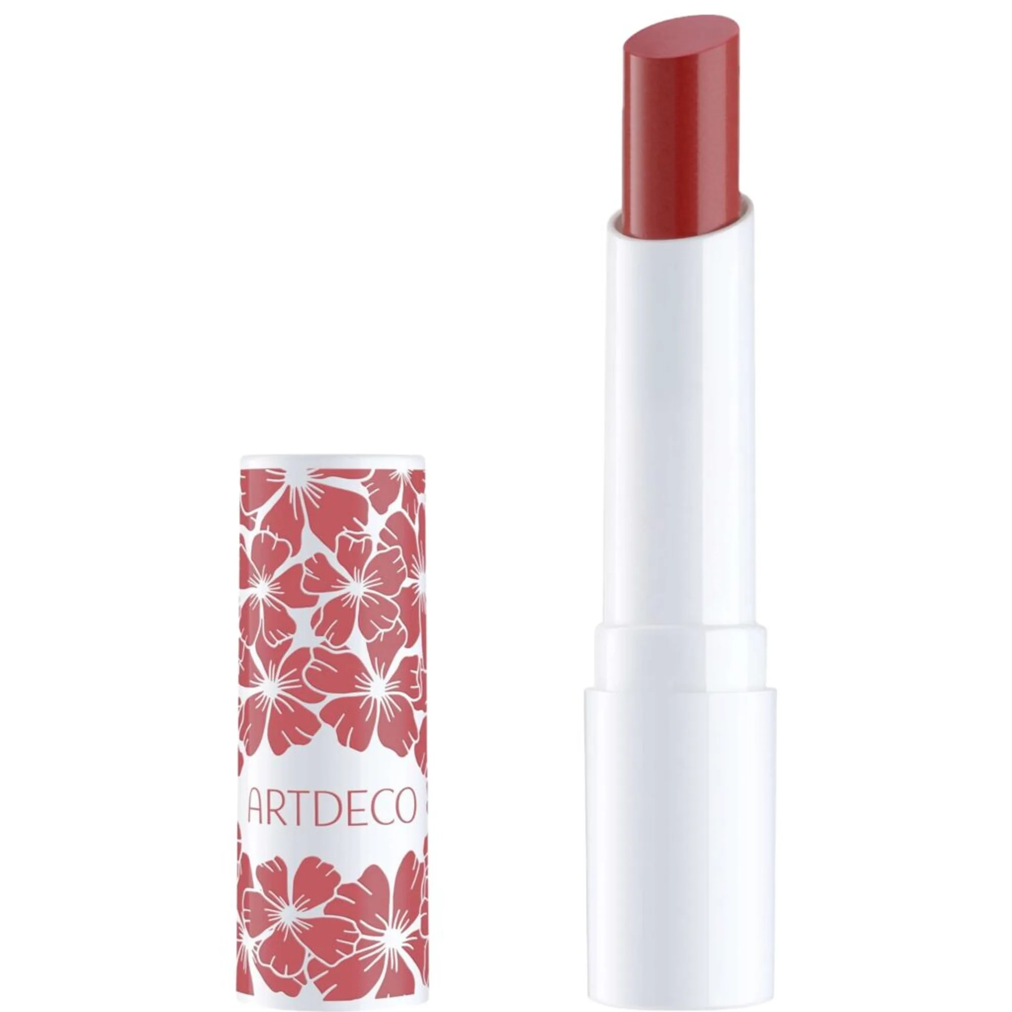 ARTDECO Color Booster Limited Flower Design Læbepomade