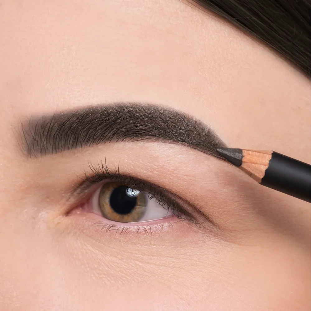 ARTDECO Eye Brow Pencil Ögonbrynspenna Skugga 280.1 Black 1.1 g