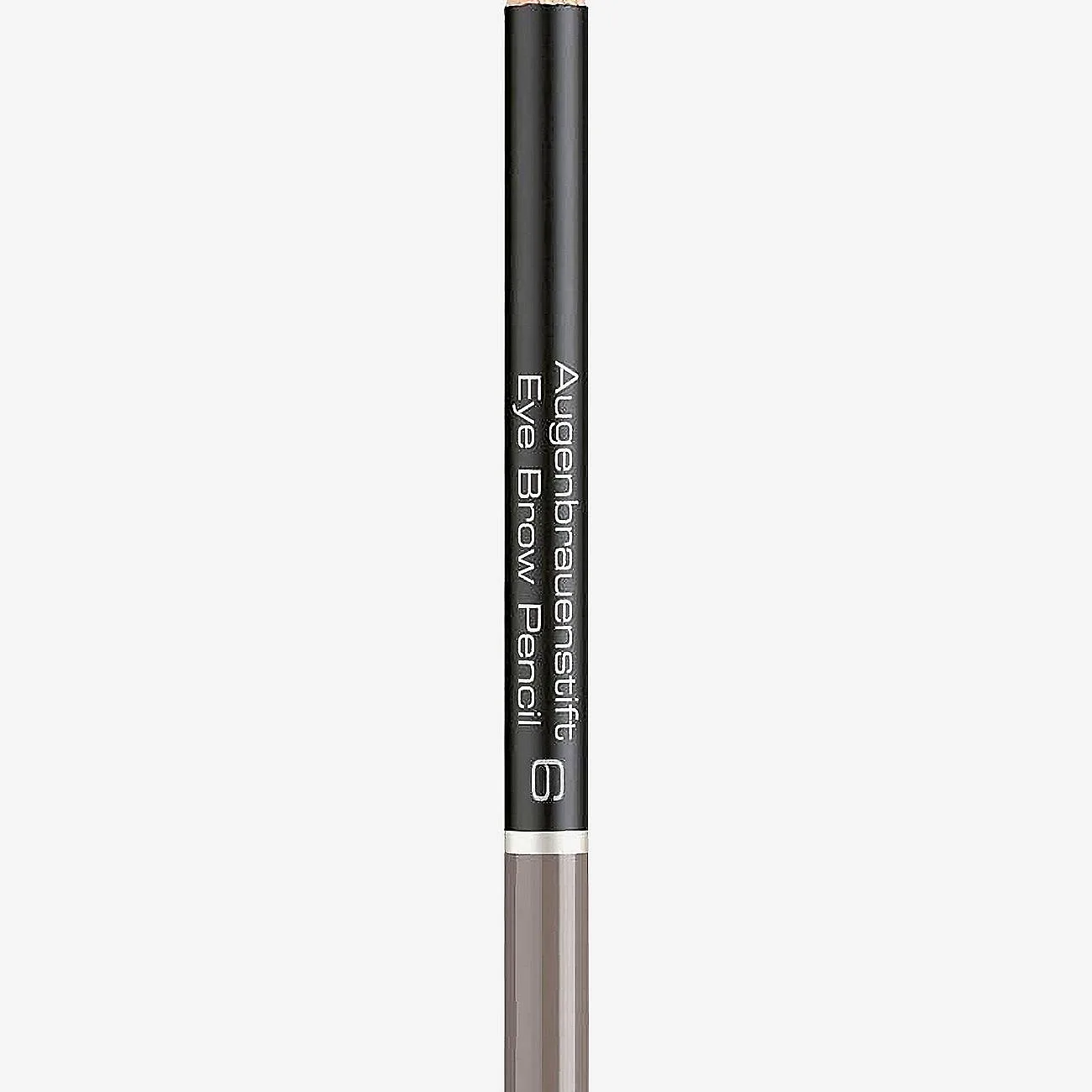 Artdeco Eyebrow Pencil 06 Medium Grey Brown - Grey - 1.1 g