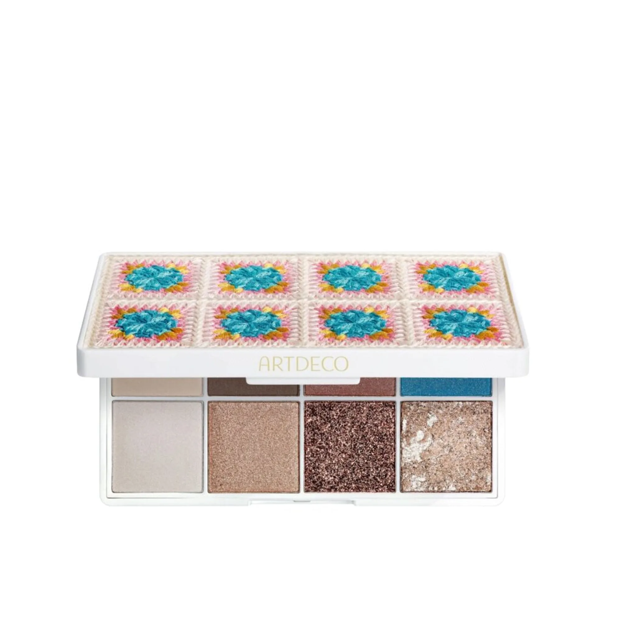 Artdeco Eyelights Palette Look Of The Season 12g