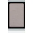 ARTDECO Eyeshadow Matt Ögonskugga refill med matt effekt Skugga 508 Matt Ancient Iron 0.8 g