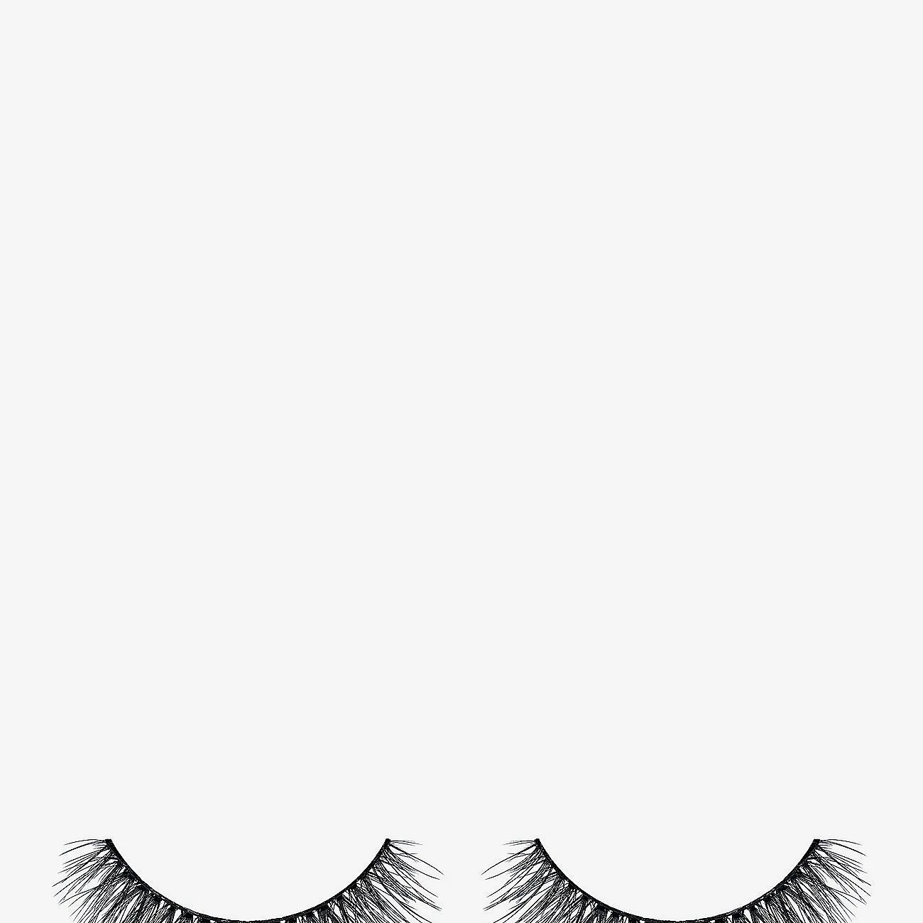 Artdeco False Eyelashes 3D 62 Lash Artist - Black - ONE SIZE