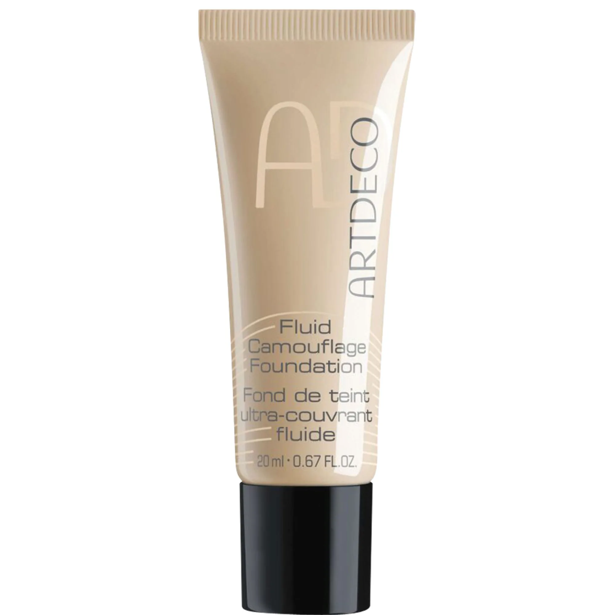 ARTDECO Fluid Camouflage Flydende foundation