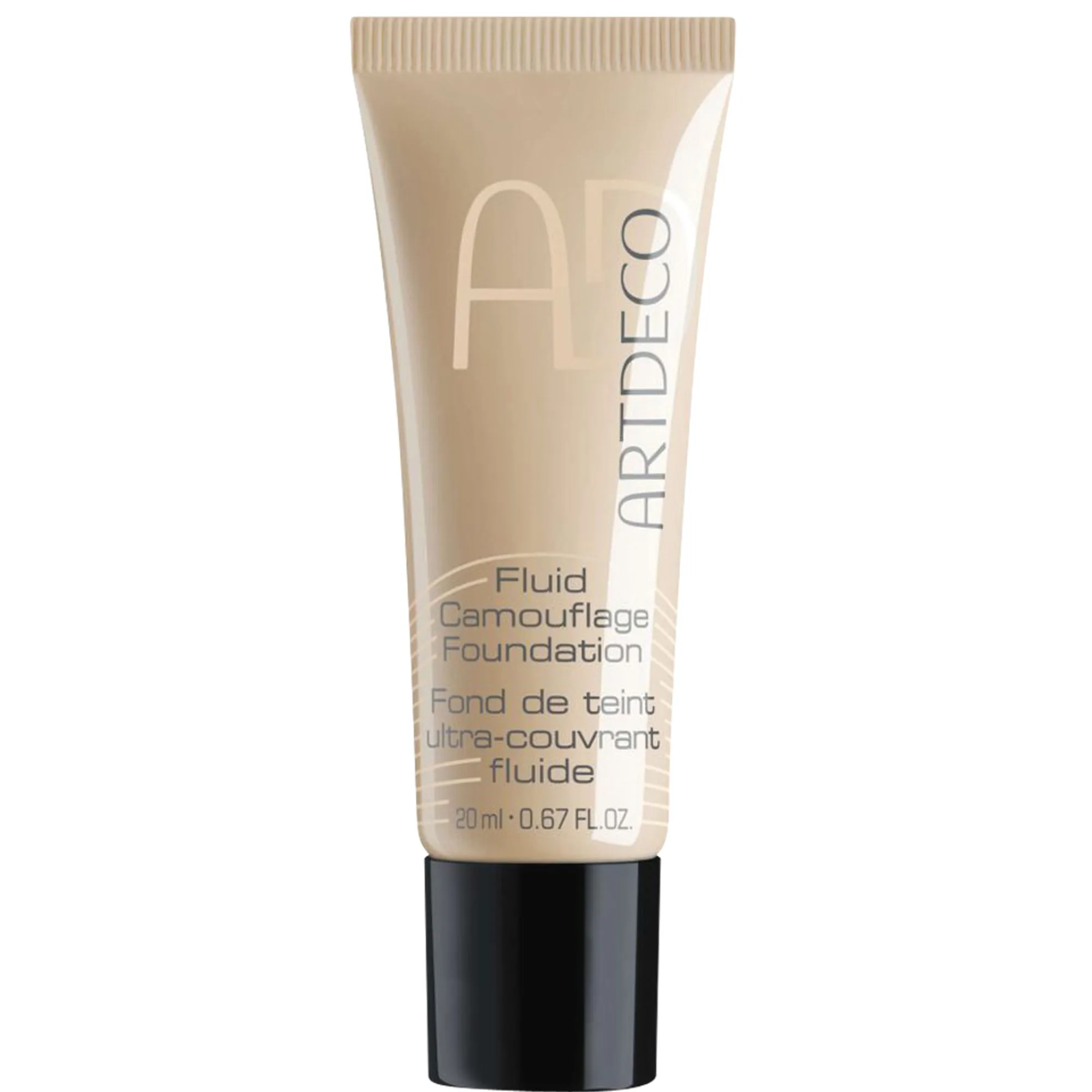 ARTDECO Fluid Camouflage Flydende foundation