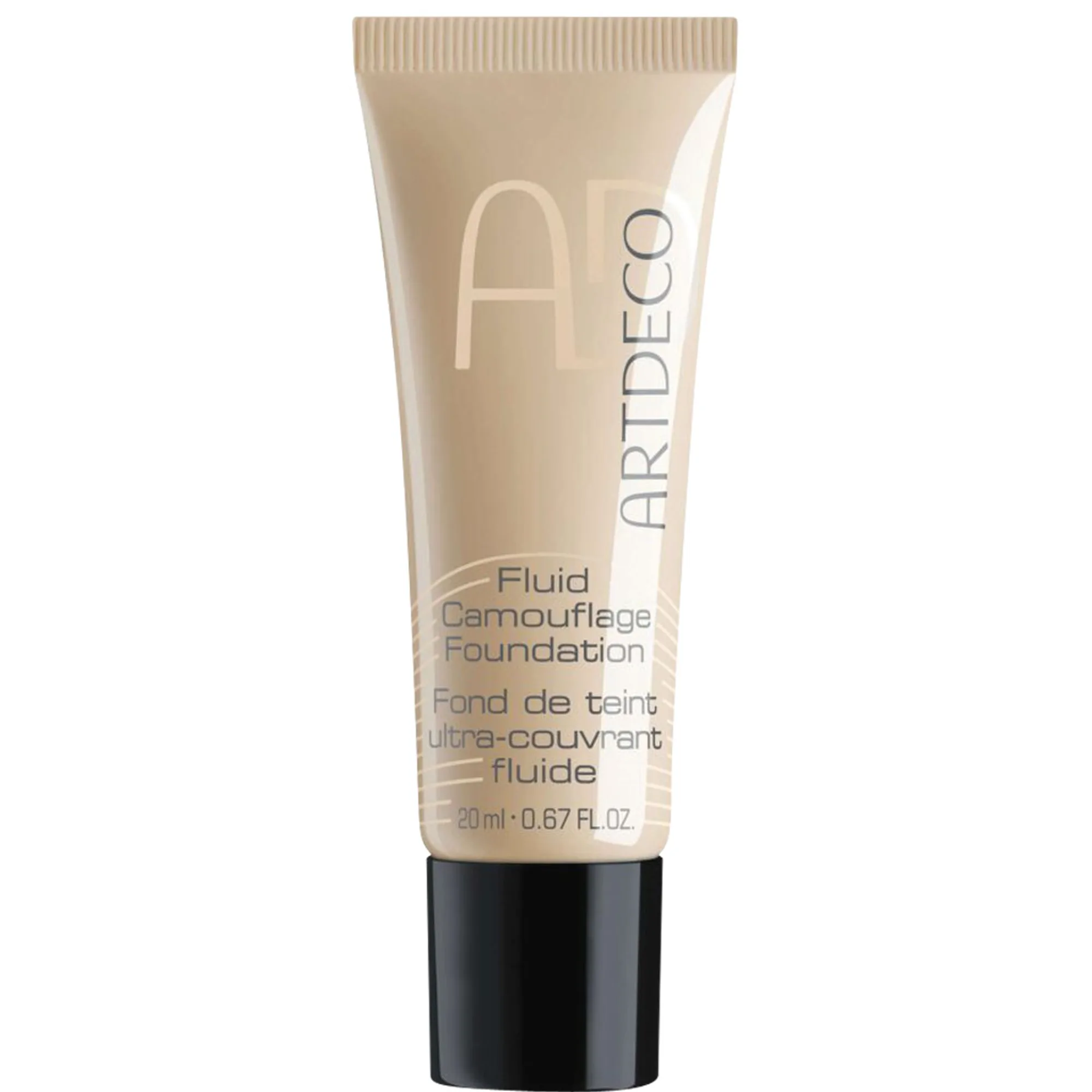 ARTDECO Fluid Camouflage Flydende foundation