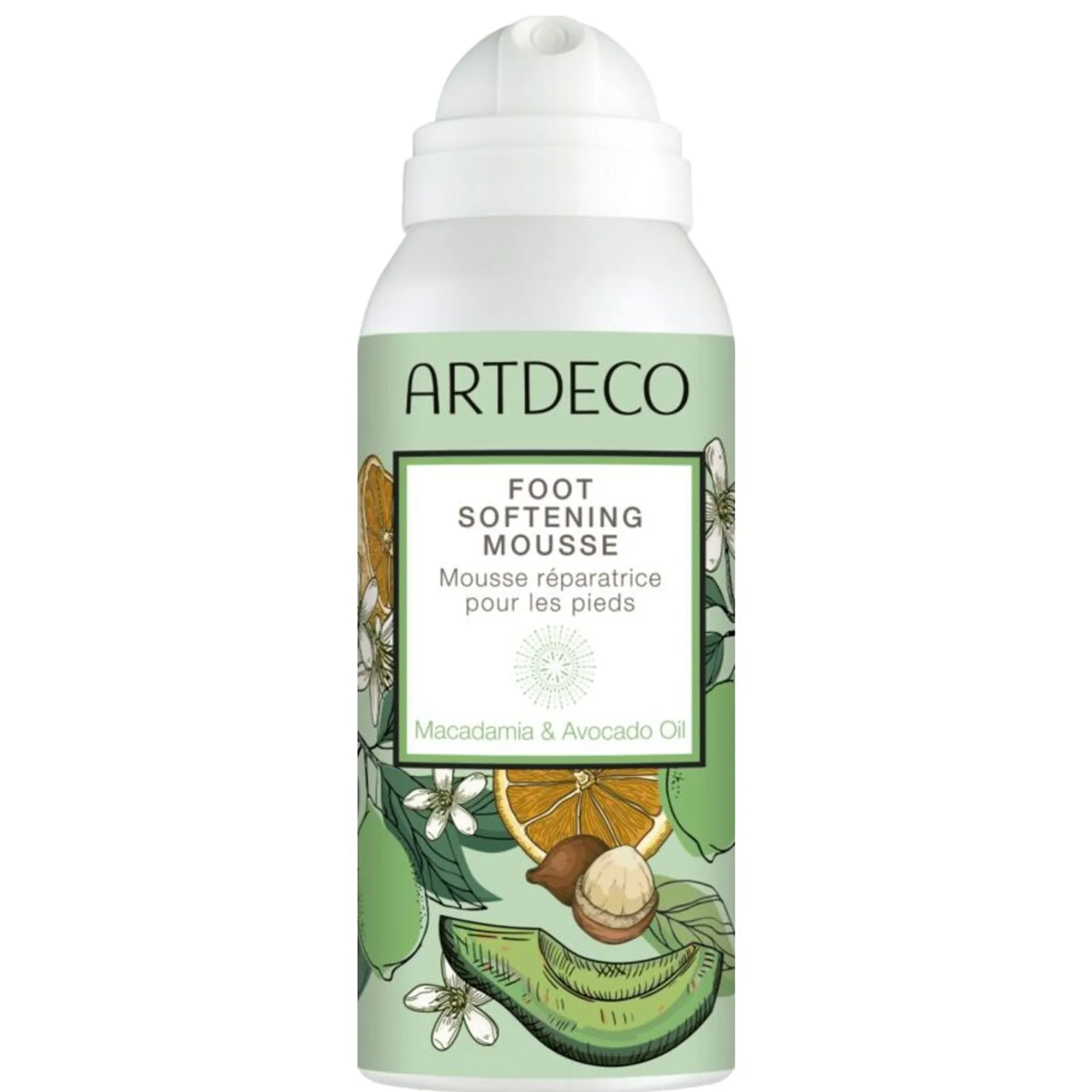 ARTDECO Foot Softening Mousse Fodcreme