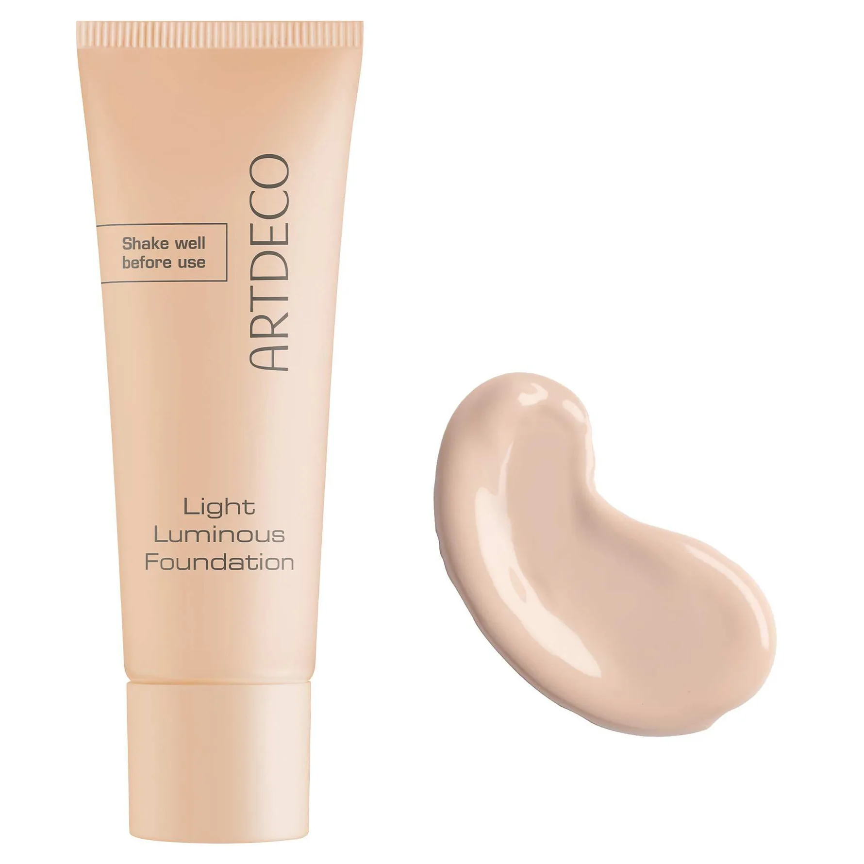 Artdeco Light Luminous Foundation - 25 ML