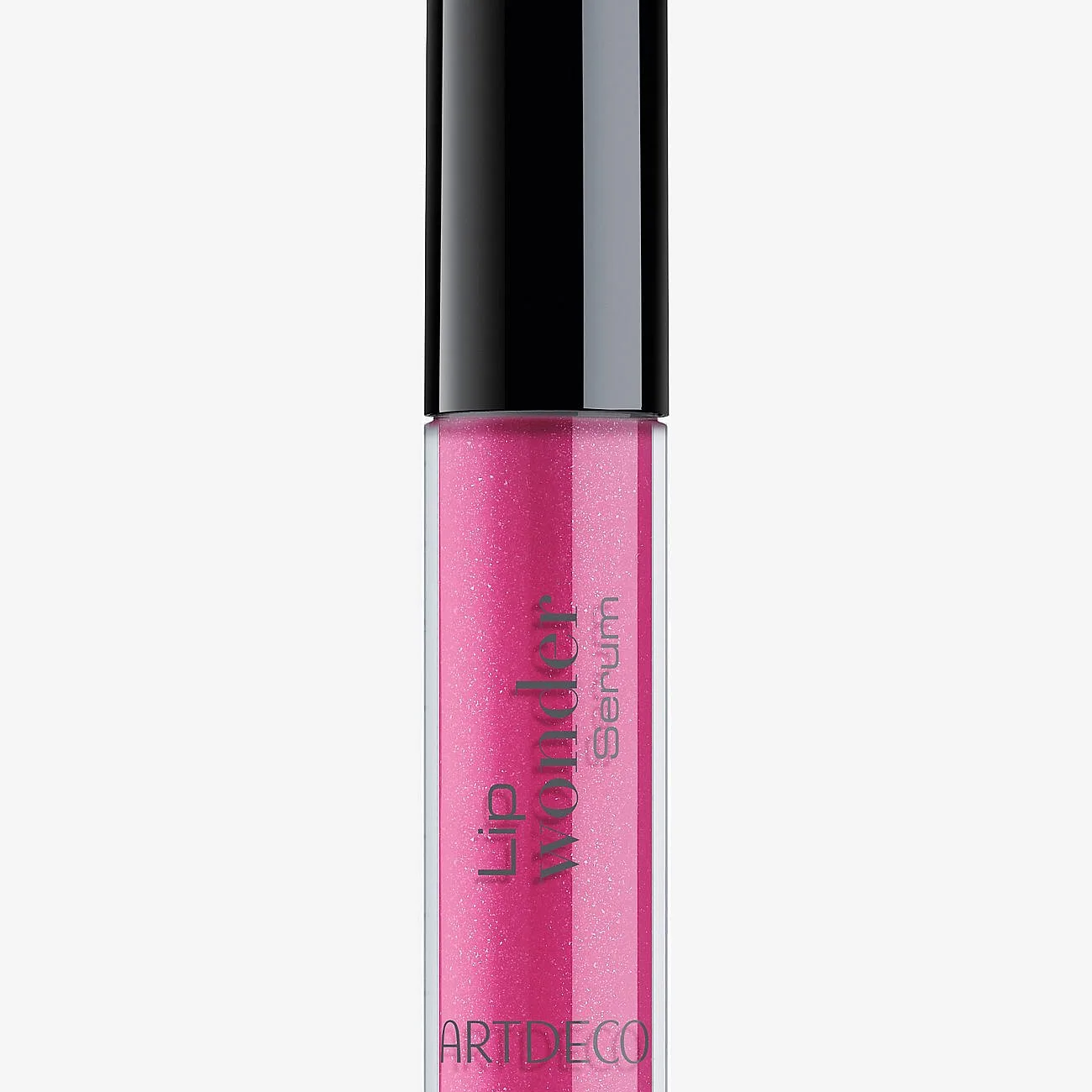 ARTDECO Lip Wonder Serum hoitava huulikiilto sävy 03 Caring Viola 4 ml