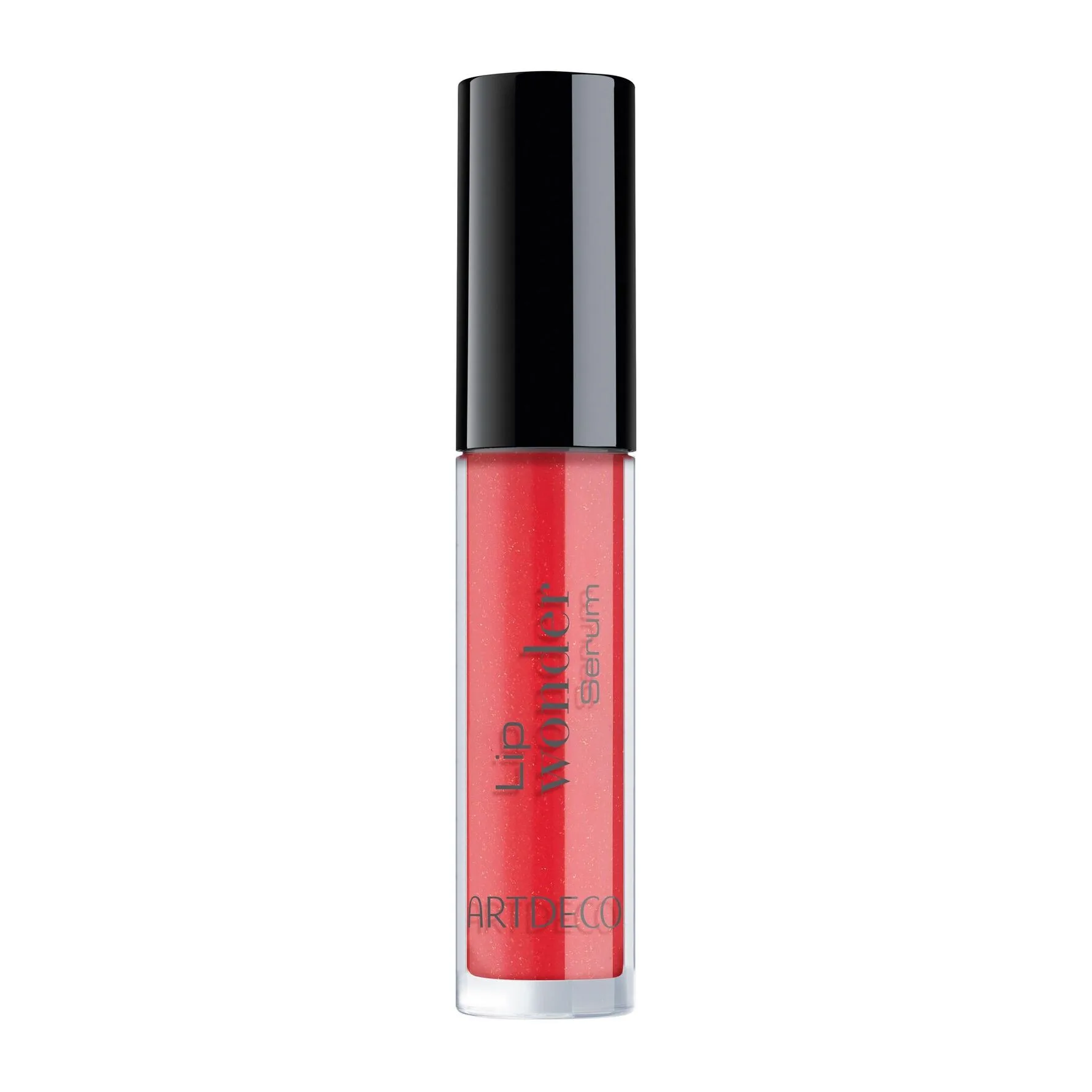 ARTDECO Lip Wonder Serum Närande läppglans Skugga 05 Caring Orange 4 ml