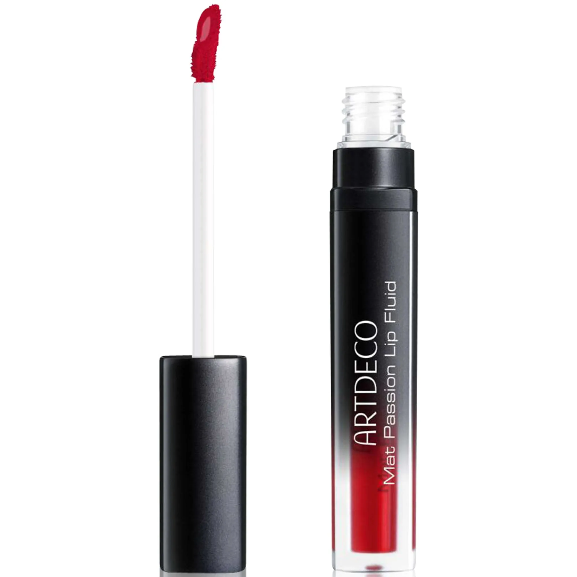 ARTDECO Mat Passion Matt flytande läppstift Skugga 42 Boho Red 3 ml