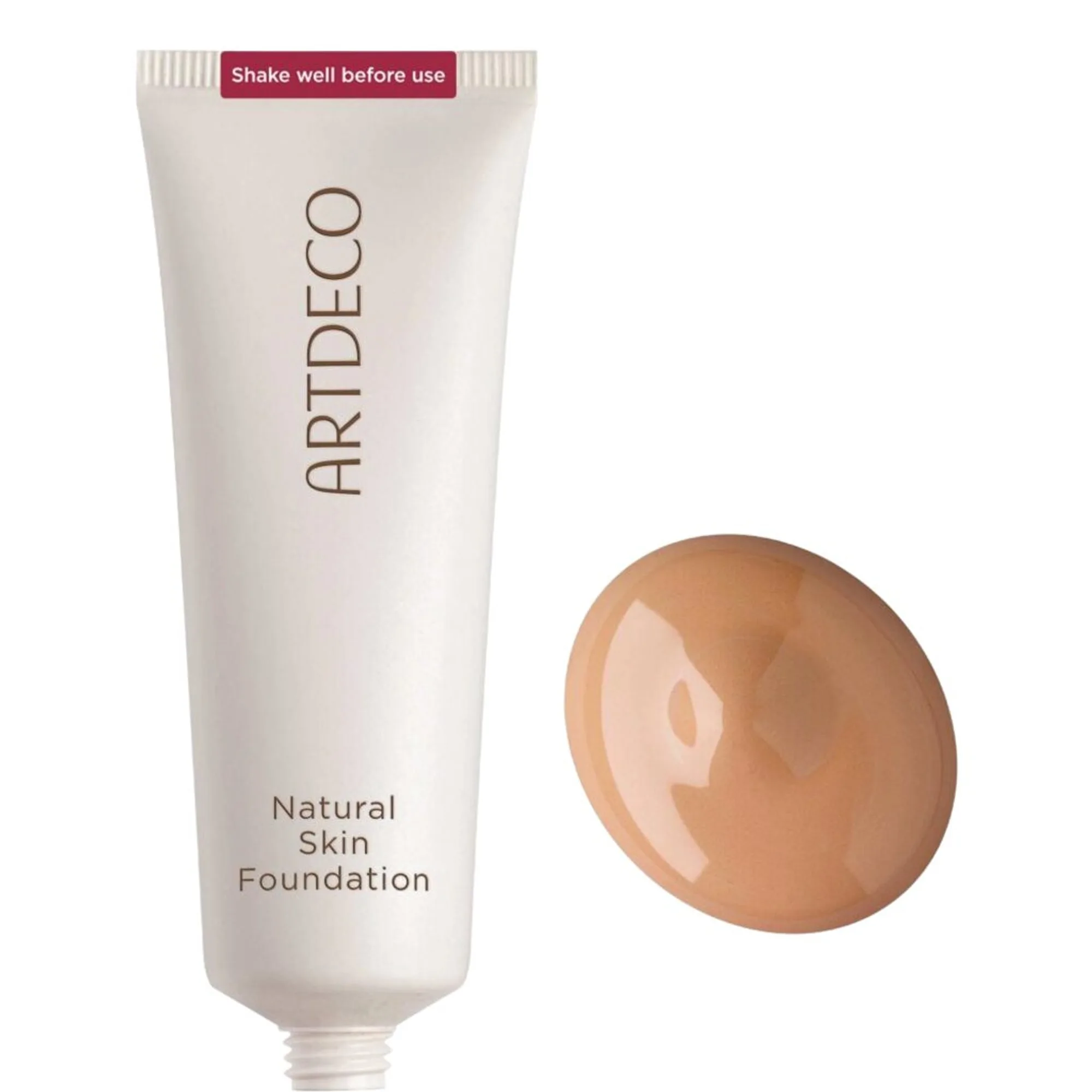 ARTDECO Natural Skin Foundation Flydende foundation