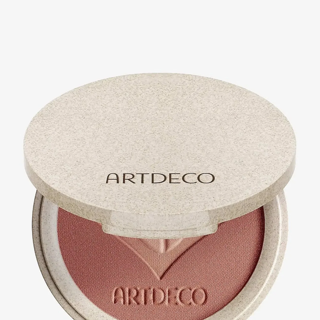 Artdeco Natural Trio Blush - Pink - 9 G