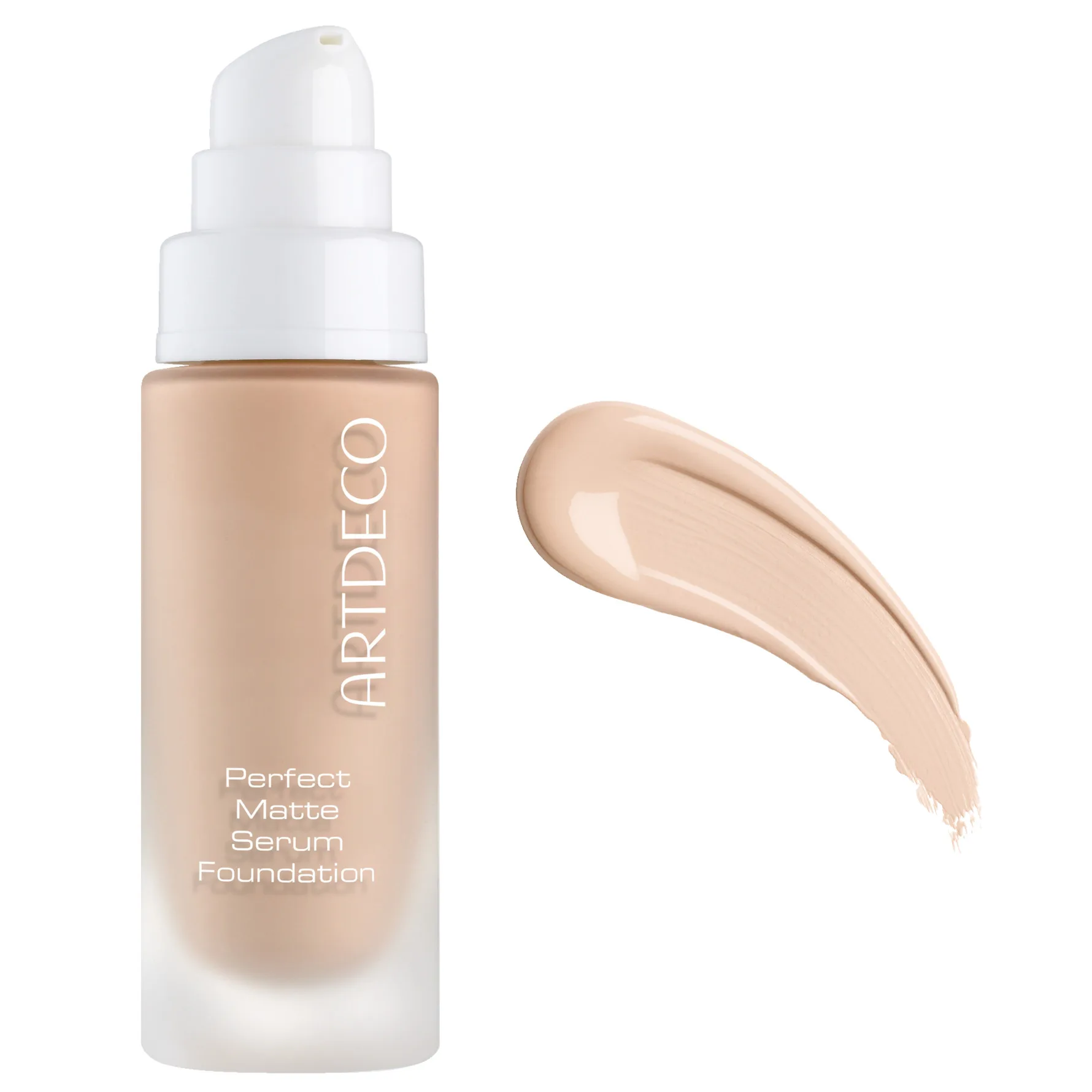 Artdeco Perfect Matte Serum Foundation 28 Cool Beige - 20 ml