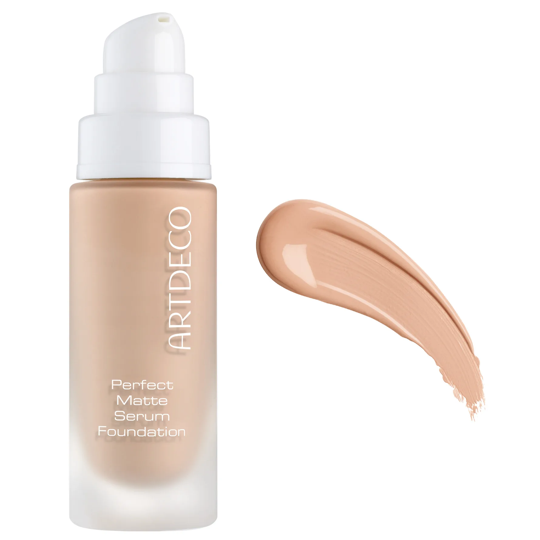 ARTDECO Perfect Matte Serum Foundation Flydende foundation