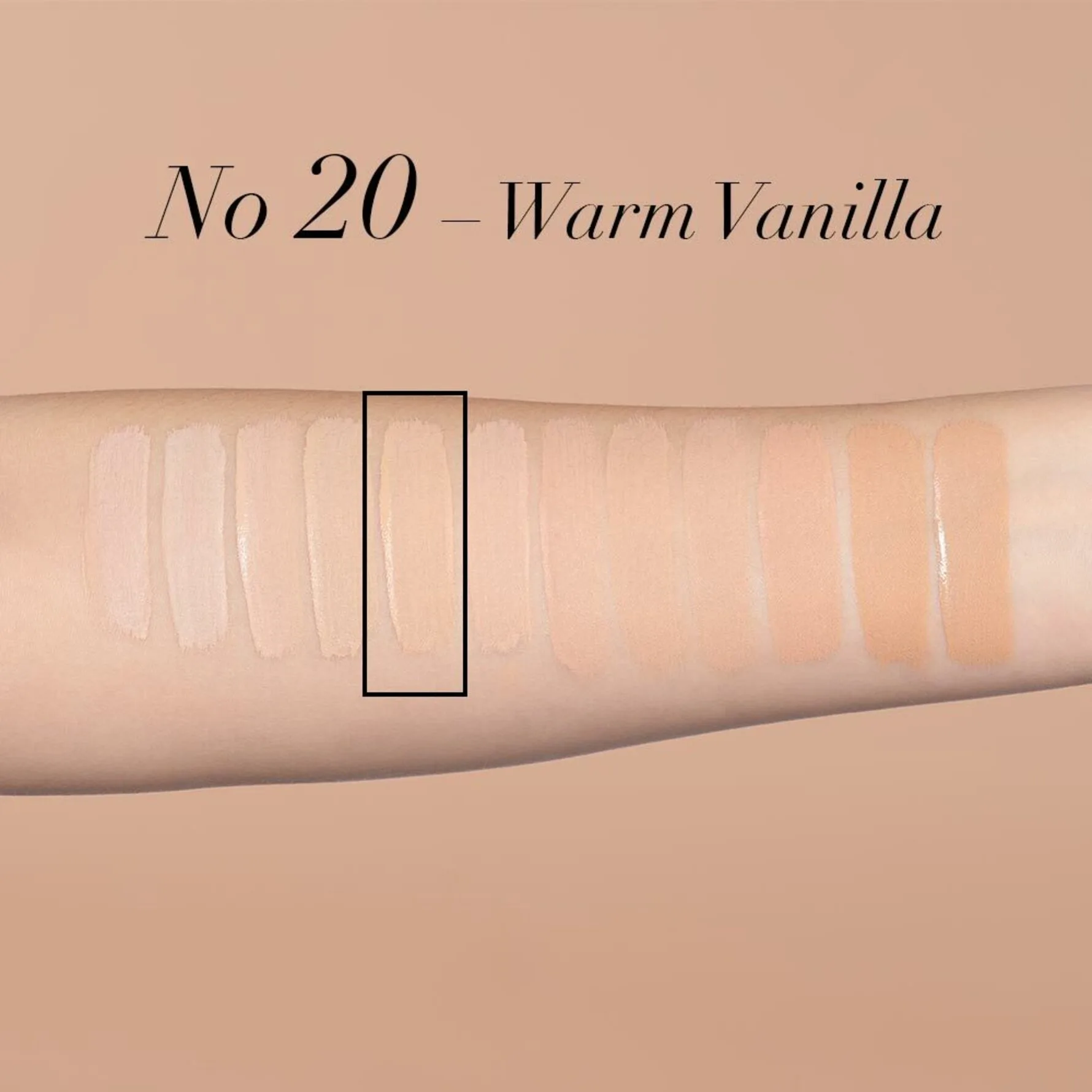 Artdeco Perfect Teint Foundation 20 Warm Vanilla - 20 ml