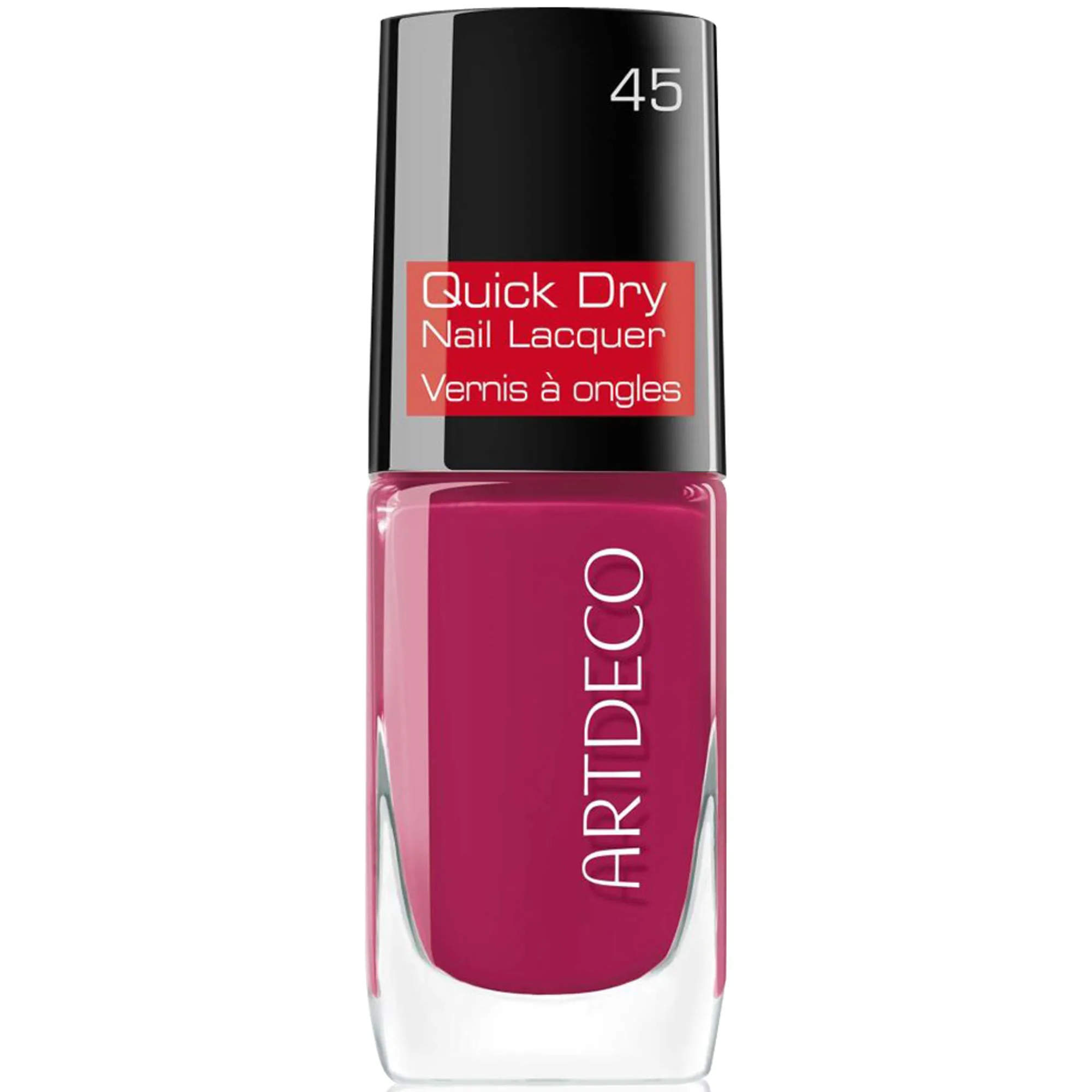 ARTDECO Quick Dry Nail Lacquer Neglelak
