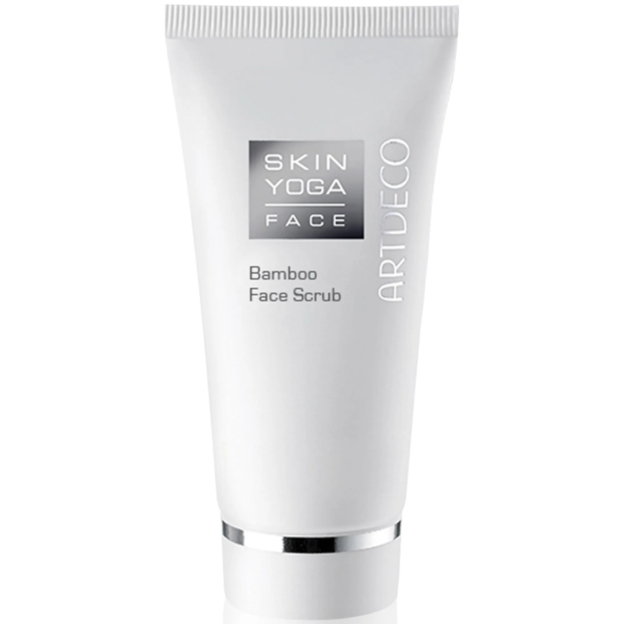 ARTDECO Skin Yoga Face Bamboo Face Scrub Ansigtsscrub