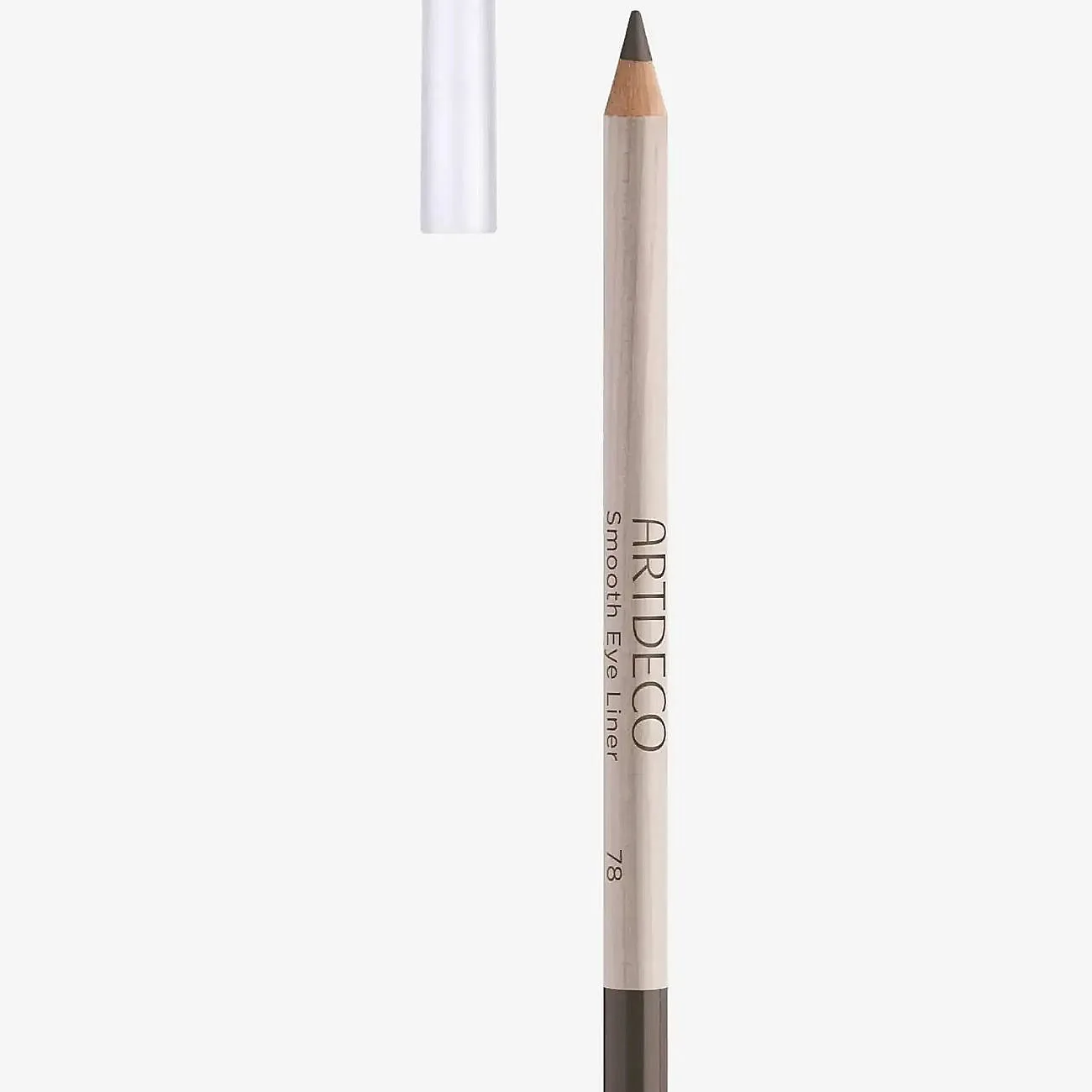 Artdeco Smooth Eye Liner - Brown - 1.4 G